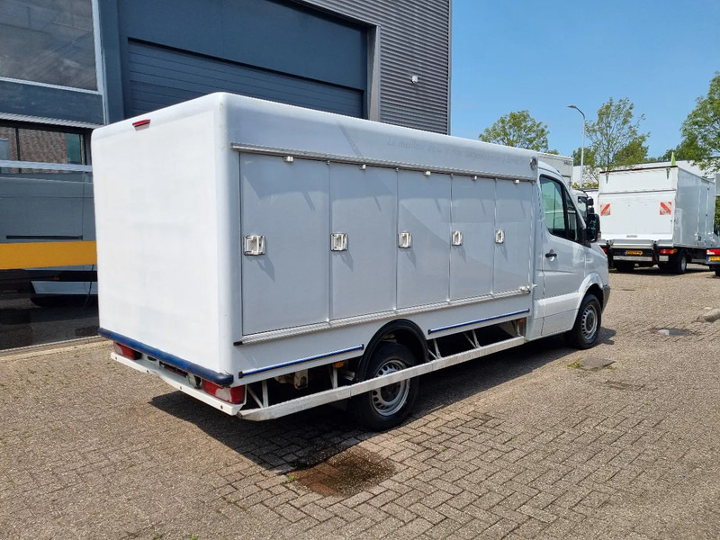 Mercedes-Benz Sprinter 313 CDI 5+5 Turen TIEFFROST -40C Carlsen Baltic EURO 5 EIS - Hladilno vozilo: slika 2 Mercedes-Benz Sprinter 313 CDI 5+5 Turen TIEFFROST -40C Carlsen Baltic EURO 5 EIS - Hladilno vozilo: slika 2