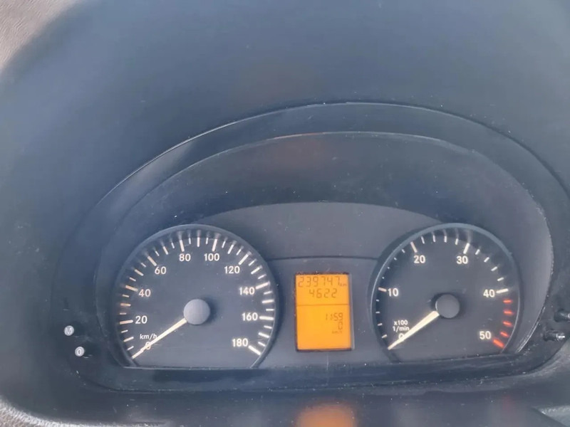 Hladilno vozilo Mercedes-Benz Sprinter 313 CDI/ Eis/ Ice/-40/ 5+5 Turen/ Carlsen Baltic Euro 5: slika 6