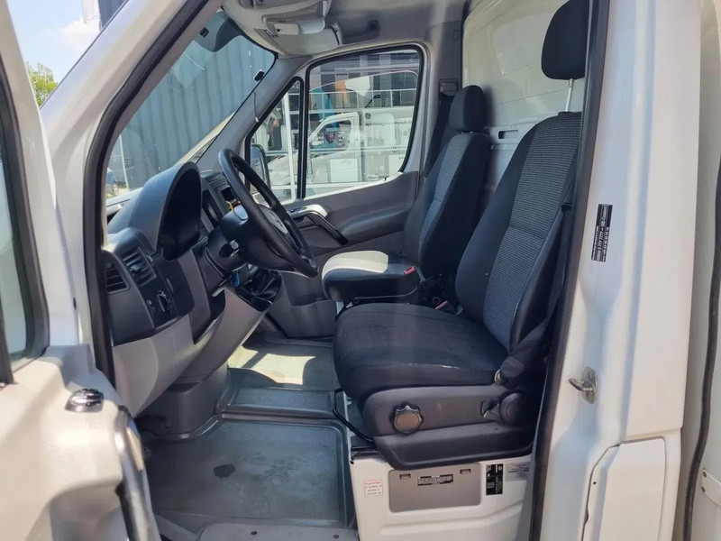 Hladilno vozilo Mercedes-Benz Sprinter 313 CDI/ Eis/ Ice/-40/ 5+5 Turen/ Carlsen Baltic Euro 5: slika 17
