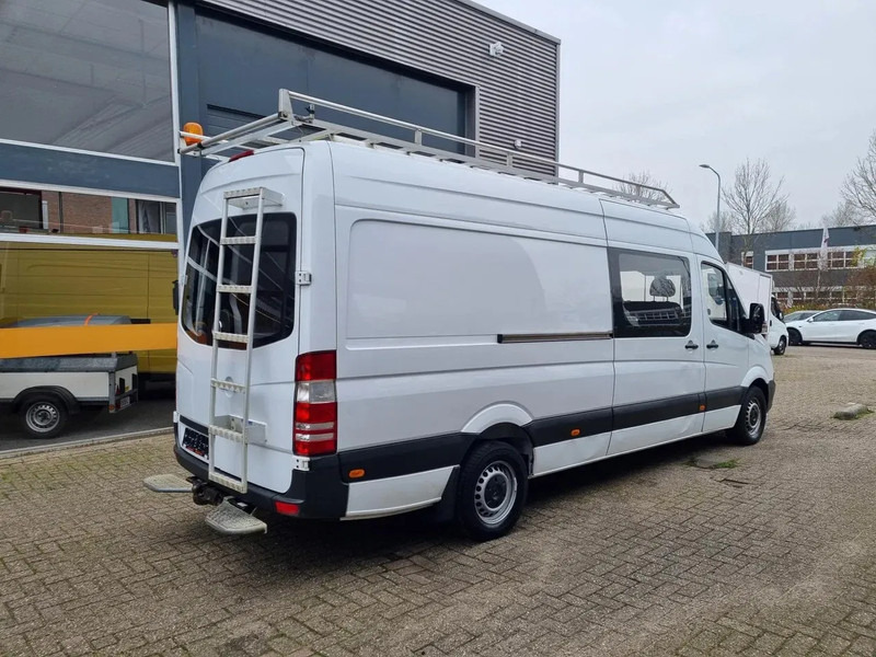 Mercedes-Benz Sprinter 313 CDI L3H2 MAXI DC 6 Zitse Doka - Furgon, Dostavno vozilo z dvojno kabino: slika 2 Mercedes-Benz Sprinter 313 CDI L3H2 MAXI DC 6 Zitse Doka - Furgon, Dostavno vozilo z dvojno kabino: slika 2