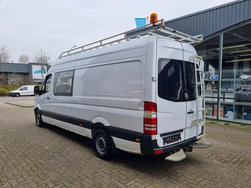 Mercedes-Benz Sprinter 313 CDI L3H2 MAXI DC 6 Zitse Doka - Furgon, Dostavno vozilo z dvojno kabino: slika 5 Mercedes-Benz Sprinter 313 CDI L3H2 MAXI DC 6 Zitse Doka - Furgon, Dostavno vozilo z dvojno kabino: slika 5