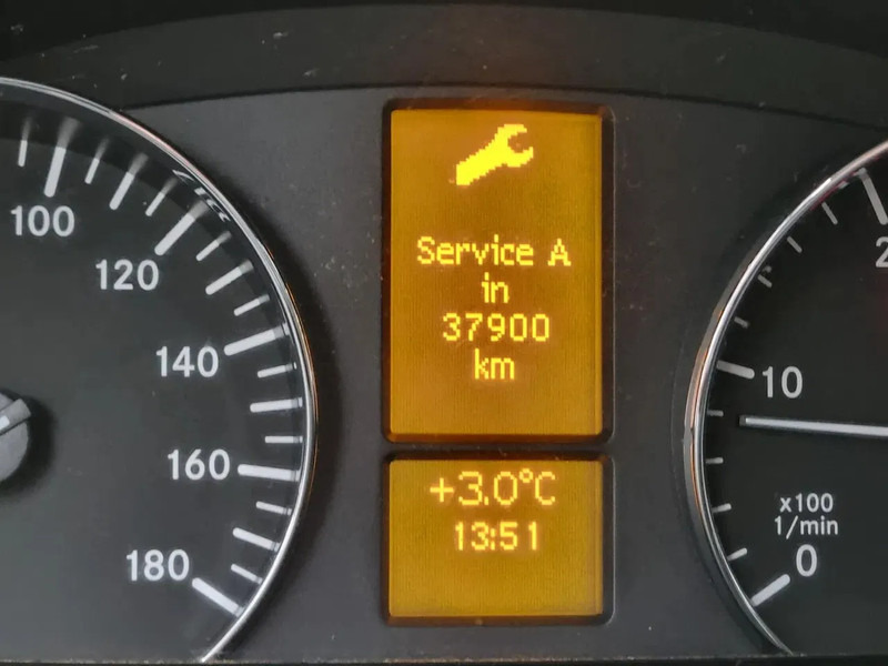 Mali kombi Mercedes-Benz Sprinter 314 CDI L2H2/ AC/ Navi/ Camera/ Euro 6: slika 10