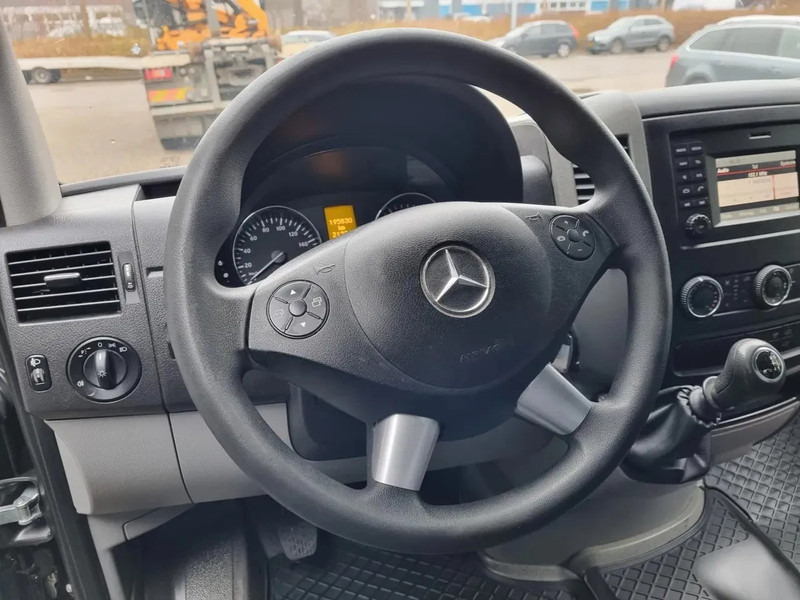 Mali kombi Mercedes-Benz Sprinter 314 CDI L2H2/ AC/ Navi/ Camera/ Euro 6: slika 16