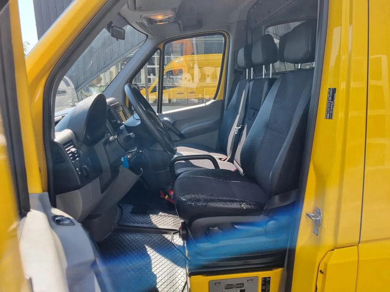 Mercedes-Benz Sprinter 314 CDI L2H2 AUTOMAAT EURO 6 - Furgon: slika 2 Mercedes-Benz Sprinter 314 CDI L2H2 AUTOMAAT EURO 6 - Furgon: slika 2