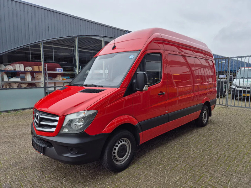 Mercedes-Benz Sprinter 314 CDI L2H3 LBW Dhollandia Euro 6B Automaat - Furgon: slika 4 Mercedes-Benz Sprinter 314 CDI L2H3 LBW Dhollandia Euro 6B Automaat - Furgon: slika 4