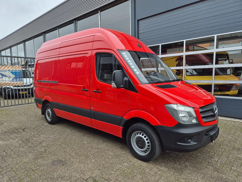 Mercedes-Benz Sprinter 314 CDI L2H3 LBW Dhollandia Euro 6B Automaat - Furgon: slika 1 Mercedes-Benz Sprinter 314 CDI L2H3 LBW Dhollandia Euro 6B Automaat - Furgon: slika 1