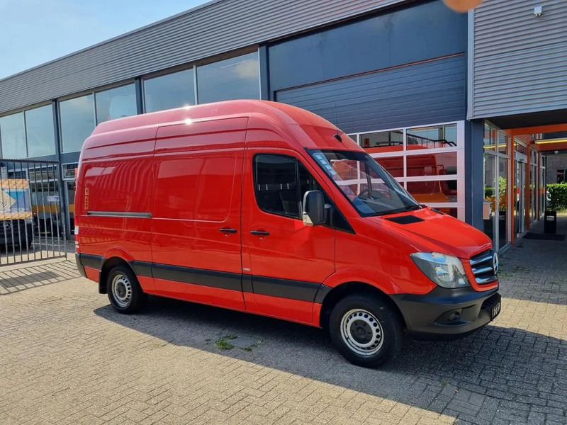 Mercedes-Benz Sprinter 314 CDI L2H3 Laadklep LBW Euro 6/ Aut/ Navi/ Camera - Furgon: slika 1 Mercedes-Benz Sprinter 314 CDI L2H3 Laadklep LBW Euro 6/ Aut/ Navi/ Camera - Furgon: slika 1