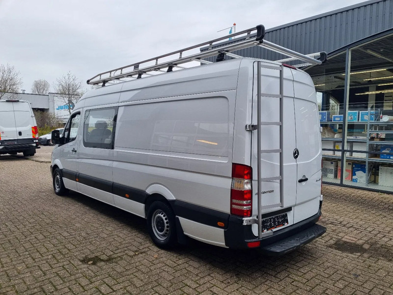 Mercedes-Benz Sprinter 314 CDI Maxi Dubbele cabine Doka 6 Zits Euro 6 L3H2 - Furgon, Dostavno vozilo z dvojno kabino: slika 5 Mercedes-Benz Sprinter 314 CDI Maxi Dubbele cabine Doka 6 Zits Euro 6 L3H2 - Furgon, Dostavno vozilo z dvojno kabino: slika 5