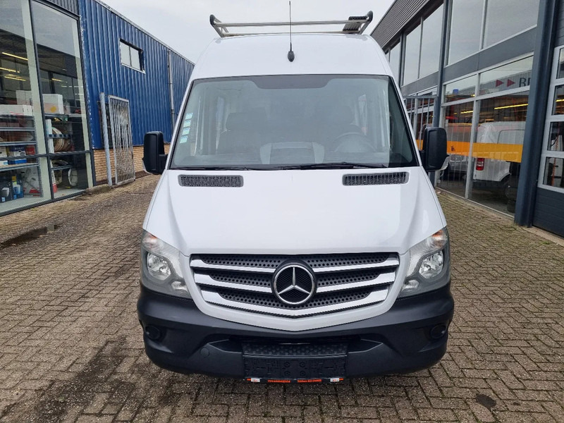 Mercedes-Benz Sprinter 314 CDI Maxi Dubbele cabine Doka 6 Zits Euro 6 L3H2 - Furgon, Dostavno vozilo z dvojno kabino: slika 3 Mercedes-Benz Sprinter 314 CDI Maxi Dubbele cabine Doka 6 Zits Euro 6 L3H2 - Furgon, Dostavno vozilo z dvojno kabino: slika 3