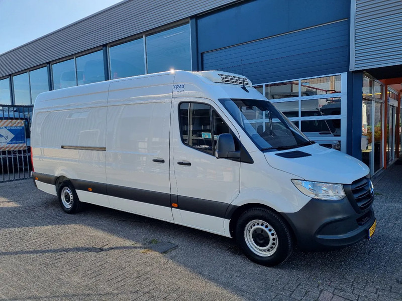 Mercedes-Benz Sprinter 314 CDI Maxi Koelwagen Thermo-King V300max st 230V Euro 6 - Hladilno vozilo: slika 1 Mercedes-Benz Sprinter 314 CDI Maxi Koelwagen Thermo-King V300max st 230V Euro 6 - Hladilno vozilo: slika 1