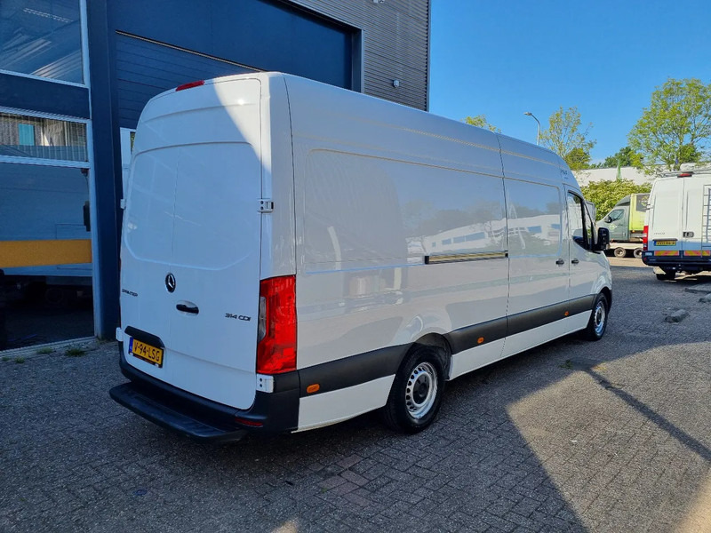 Mercedes-Benz Sprinter 314 CDI Maxi Koelwagen Thermo-King V300max st 230V Euro 6 - Hladilno vozilo: slika 2 Mercedes-Benz Sprinter 314 CDI Maxi Koelwagen Thermo-King V300max st 230V Euro 6 - Hladilno vozilo: slika 2