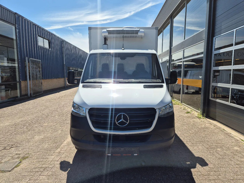 Mercedes-Benz Sprinter 315 CDI/ Kuhlkoffer/ TK V300 MAX/ LBW/ Stby230 - Hladilno vozilo: slika 4 Mercedes-Benz Sprinter 315 CDI/ Kuhlkoffer/ TK V300 MAX/ LBW/ Stby230 - Hladilno vozilo: slika 4