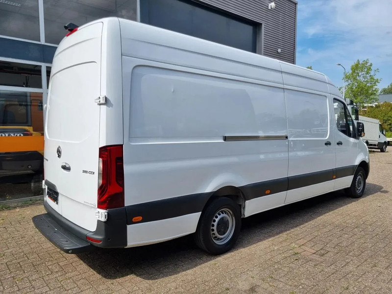 Mercedes-Benz Sprinter 315 CDI L3H2/ Airco/ Navi/ Xenon - Mali kombi: slika 2 Mercedes-Benz Sprinter 315 CDI L3H2/ Airco/ Navi/ Xenon - Mali kombi: slika 2