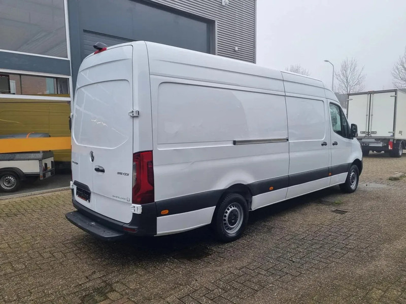 Mercedes-Benz Sprinter 315 CDI Maxi L3H2 Euro 6D-Temp/ Navi/ Camera - Furgon: slika 2 Mercedes-Benz Sprinter 315 CDI Maxi L3H2 Euro 6D-Temp/ Navi/ Camera - Furgon: slika 2