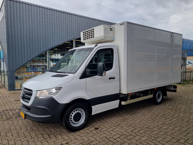 Mercedes-Benz Sprinter 316 CDI Koelkoffer Multitemp TK V500MAX +20C / -20C Euro 6 - Hladilno vozilo: slika 4 Mercedes-Benz Sprinter 316 CDI Koelkoffer Multitemp TK V500MAX +20C / -20C Euro 6 - Hladilno vozilo: slika 4