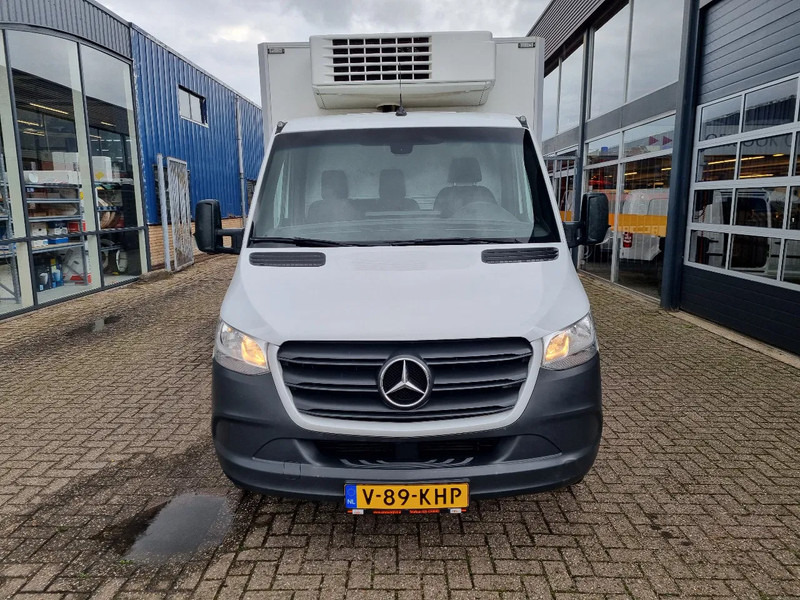 Mercedes-Benz Sprinter 316 CDI Koelkoffer Multitemp TK V500MAX +20C / -20C Euro 6 - Hladilno vozilo: slika 3 Mercedes-Benz Sprinter 316 CDI Koelkoffer Multitemp TK V500MAX +20C / -20C Euro 6 - Hladilno vozilo: slika 3
