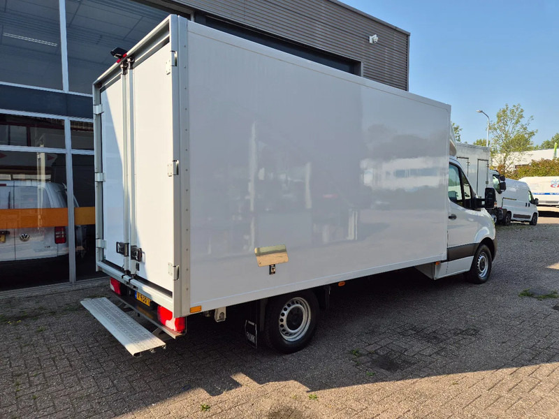 Mercedes-Benz Sprinter 316 CDI Kuhlkoffer Thermoking V300MAX st 230V Euro 6D (4) - Hladilno vozilo: slika 3 Mercedes-Benz Sprinter 316 CDI Kuhlkoffer Thermoking V300MAX st 230V Euro 6D (4) - Hladilno vozilo: slika 3
