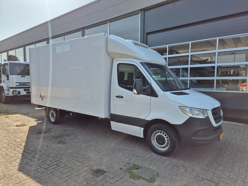 Mercedes-Benz Sprinter 316 CDI Kuhlkoffer Thermoking V300MAX st 230V Euro 6D (4) - Hladilno vozilo: slika 1 Mercedes-Benz Sprinter 316 CDI Kuhlkoffer Thermoking V300MAX st 230V Euro 6D (4) - Hladilno vozilo: slika 1