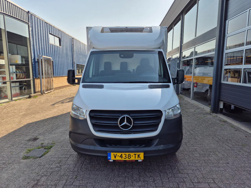 Mercedes-Benz Sprinter 316 CDI Kuhlkoffer Thermoking V300MAX st 230V Euro 6D (4) - Hladilno vozilo: slika 4 Mercedes-Benz Sprinter 316 CDI Kuhlkoffer Thermoking V300MAX st 230V Euro 6D (4) - Hladilno vozilo: slika 4