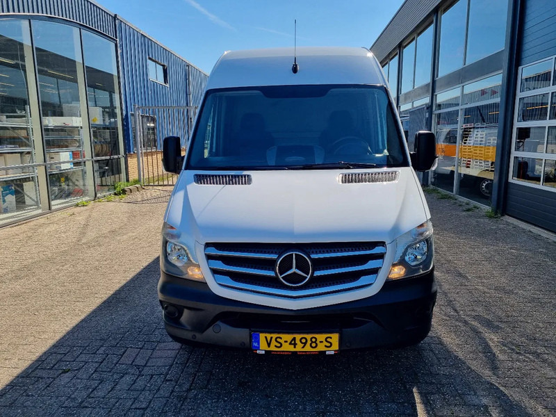 Mercedes-Benz Sprinter 316 CDI L4H2 XXL Automaat Airco Euro 5 - Furgon: slika 3 Mercedes-Benz Sprinter 316 CDI L4H2 XXL Automaat Airco Euro 5 - Furgon: slika 3