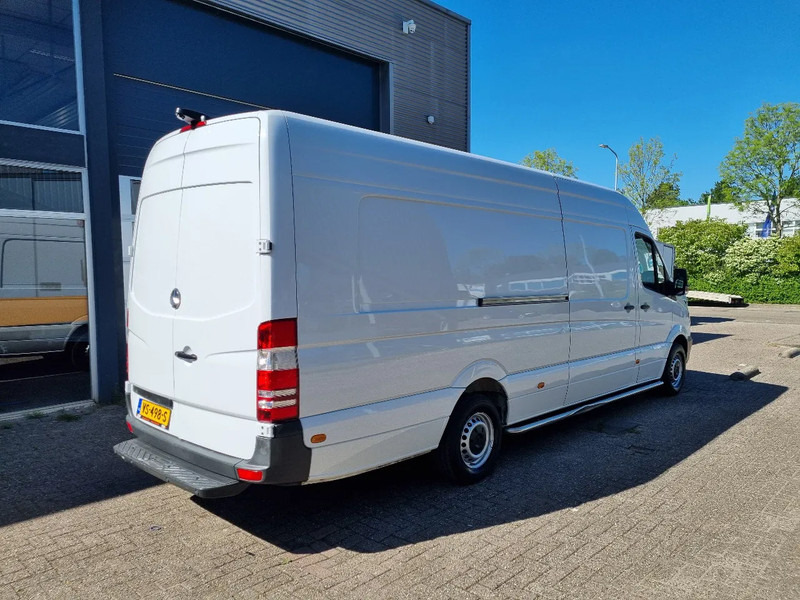 Mercedes-Benz Sprinter 316 CDI L4H2 XXL Automaat Airco Euro 5 - Furgon: slika 2 Mercedes-Benz Sprinter 316 CDI L4H2 XXL Automaat Airco Euro 5 - Furgon: slika 2