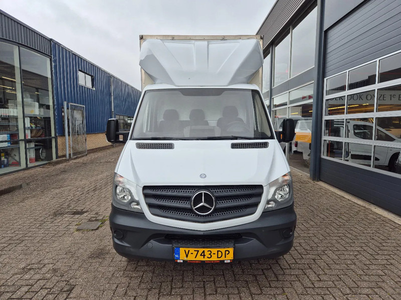 Mercedes-Benz Sprinter 513 CDI/ Bakwagen/ 20 KUB/ Laadklep - Dostavno vozilo z zabojnikom: slika 4 Mercedes-Benz Sprinter 513 CDI/ Bakwagen/ 20 KUB/ Laadklep - Dostavno vozilo z zabojnikom: slika 4