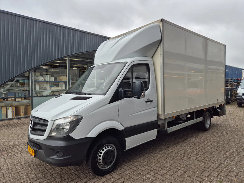 Mercedes-Benz Sprinter 513 CDI/ Bakwagen/ 20 KUB/ Laadklep - Dostavno vozilo z zabojnikom: slika 5 Mercedes-Benz Sprinter 513 CDI/ Bakwagen/ 20 KUB/ Laadklep - Dostavno vozilo z zabojnikom: slika 5