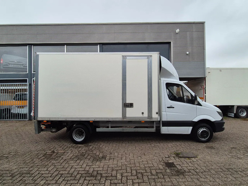 Mercedes-Benz Sprinter 513 CDI/ Bakwagen/ 20 KUB/ Laadklep - Dostavno vozilo z zabojnikom: slika 2 Mercedes-Benz Sprinter 513 CDI/ Bakwagen/ 20 KUB/ Laadklep - Dostavno vozilo z zabojnikom: slika 2