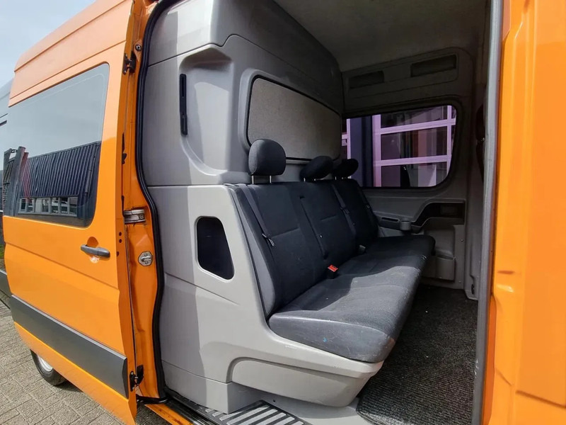 Furgon, Dostavno vozilo z dvojno kabino Mercedes-Benz Sprinter 513 CDI/ Doka / Multicab / Aut/ Navi/ Airco/ EURO 6: slika 10