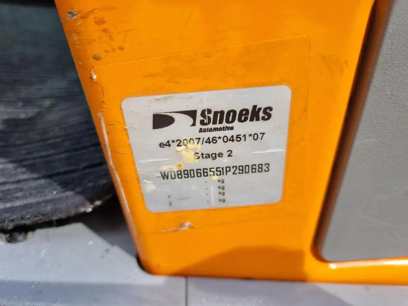 Furgon, Dostavno vozilo z dvojno kabino Mercedes-Benz Sprinter 513 CDI/ Doka / Multicab / Aut/ Navi/ Airco/ EURO 6: slika 16