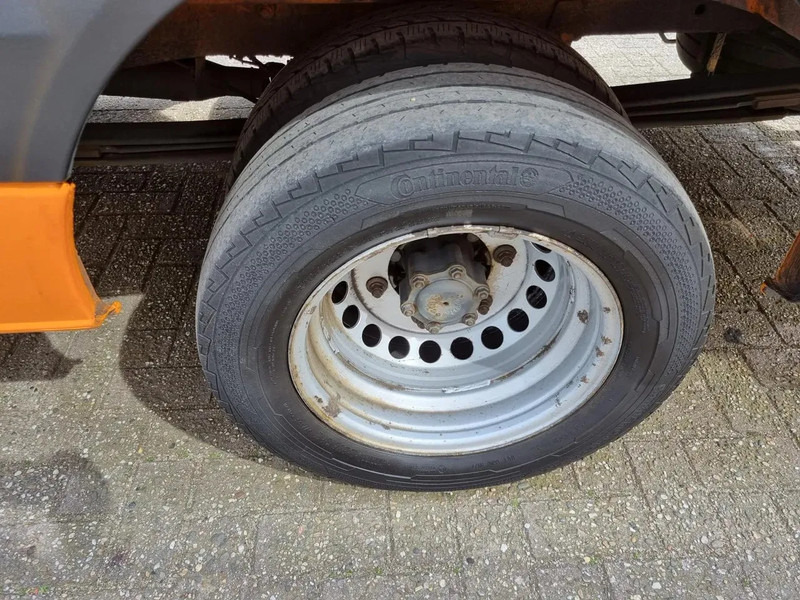 Furgon, Dostavno vozilo z dvojno kabino Mercedes-Benz Sprinter 513 CDI/ Doka / Multicab / Aut/ Navi/ Airco/ EURO 6: slika 12