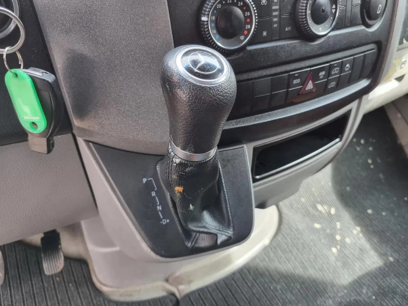 Furgon, Dostavno vozilo z dvojno kabino Mercedes-Benz Sprinter 513 CDI/ Doka / Multicab / Aut/ Navi/ Airco/ EURO 6: slika 18