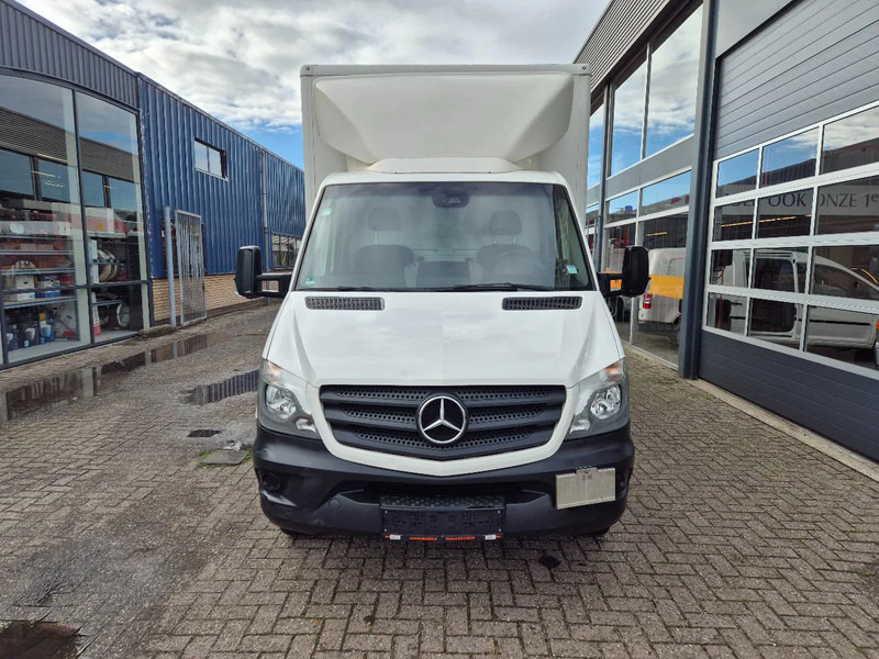Mercedes-Benz Sprinter 513 CDI Koffer 21kub 130 pk Euro 5B GVW 3500 KG - Dostavno vozilo z zabojnikom: slika 3 Mercedes-Benz Sprinter 513 CDI Koffer 21kub 130 pk Euro 5B GVW 3500 KG - Dostavno vozilo z zabojnikom: slika 3