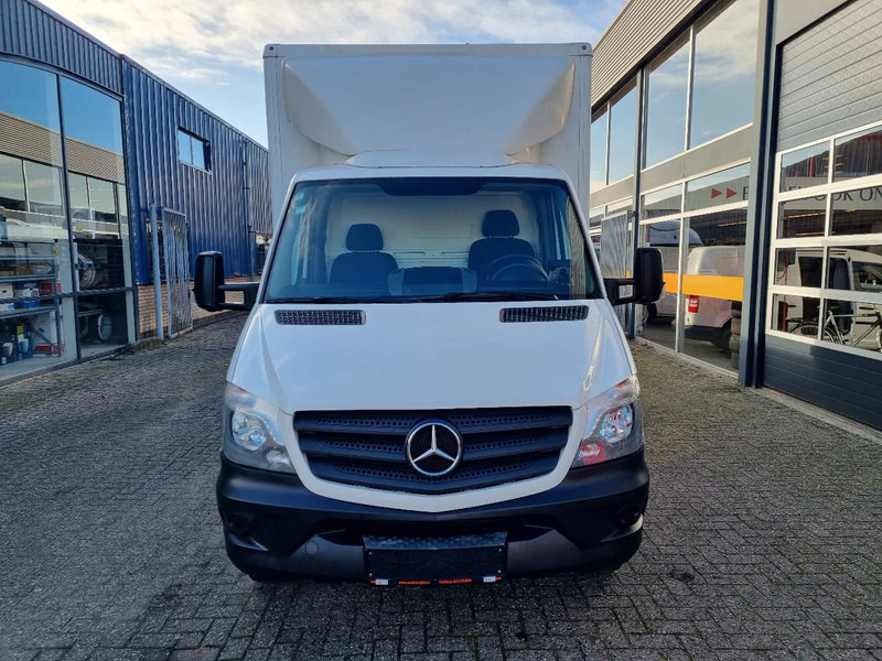 Mercedes-Benz Sprinter 513 CDI Koffer 21kub 130 pk Euro 5B GVW 5000 KG - Dostavno vozilo z zabojnikom: slika 3 Mercedes-Benz Sprinter 513 CDI Koffer 21kub 130 pk Euro 5B GVW 5000 KG - Dostavno vozilo z zabojnikom: slika 3