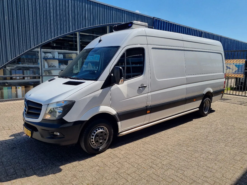 Mercedes-Benz Sprinter 513 CDI/ Kuhlwagen/ MAXI/ Carrier/ E6 - Hladilno vozilo: slika 4 Mercedes-Benz Sprinter 513 CDI/ Kuhlwagen/ MAXI/ Carrier/ E6 - Hladilno vozilo: slika 4