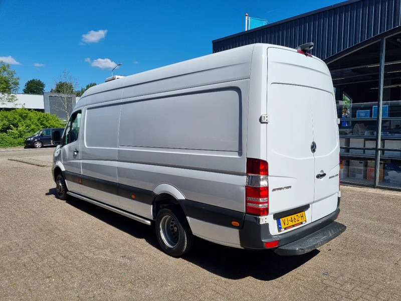 Mercedes-Benz Sprinter 513 CDI/ Kuhlwagen/ MAXI/ Carrier/ E6 - Hladilno vozilo: slika 5 Mercedes-Benz Sprinter 513 CDI/ Kuhlwagen/ MAXI/ Carrier/ E6 - Hladilno vozilo: slika 5