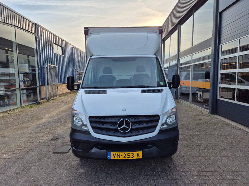 Mercedes-Benz Sprinter 513 CDI/ Pritsche/ 2X Plane/ E6/ 435 cm lange - Dostavno vozilo s ponjavo: slika 4 Mercedes-Benz Sprinter 513 CDI/ Pritsche/ 2X Plane/ E6/ 435 cm lange - Dostavno vozilo s ponjavo: slika 4