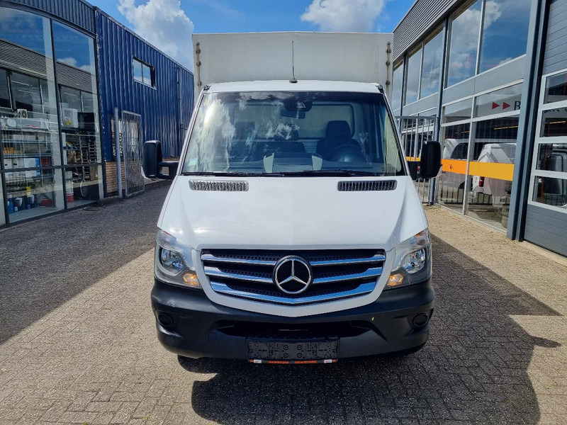 Mercedes-Benz Sprinter 514 CDI/ Huifzeil/ Airco/ EURO 6 - Dostavno vozilo s ponjavo: slika 3 Mercedes-Benz Sprinter 514 CDI/ Huifzeil/ Airco/ EURO 6 - Dostavno vozilo s ponjavo: slika 3