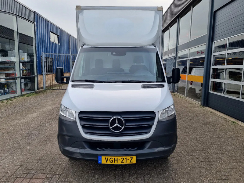 Mercedes-Benz Sprinter 514 CDI Koffer 22M3 /234 cm Hoog /1000 KG LBW / Euro 6 - Dostavno vozilo z zabojnikom: slika 3 Mercedes-Benz Sprinter 514 CDI Koffer 22M3 /234 cm Hoog /1000 KG LBW / Euro 6 - Dostavno vozilo z zabojnikom: slika 3