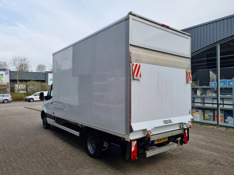 Mercedes-Benz Sprinter 514 CDI Koffer 22M3 /234 cm Hoog /1000 KG LBW / Euro 6 - Dostavno vozilo z zabojnikom: slika 5 Mercedes-Benz Sprinter 514 CDI Koffer 22M3 /234 cm Hoog /1000 KG LBW / Euro 6 - Dostavno vozilo z zabojnikom: slika 5