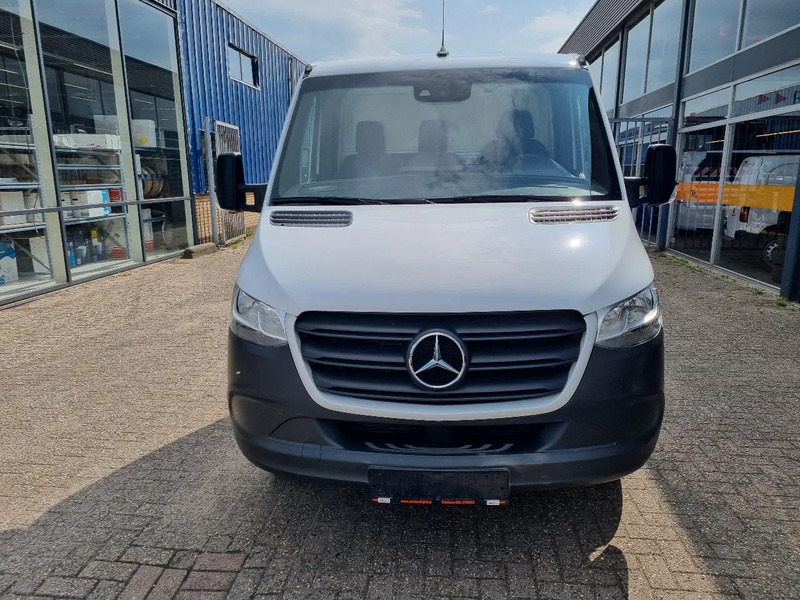 Mercedes-Benz Sprinter 516 CDI Chassis Cabine 4.33 WB GVW 3500 kg Euro 6 - Dostavno vozilo s kesonom: slika 3 Mercedes-Benz Sprinter 516 CDI Chassis Cabine 4.33 WB GVW 3500 kg Euro 6 - Dostavno vozilo s kesonom: slika 3