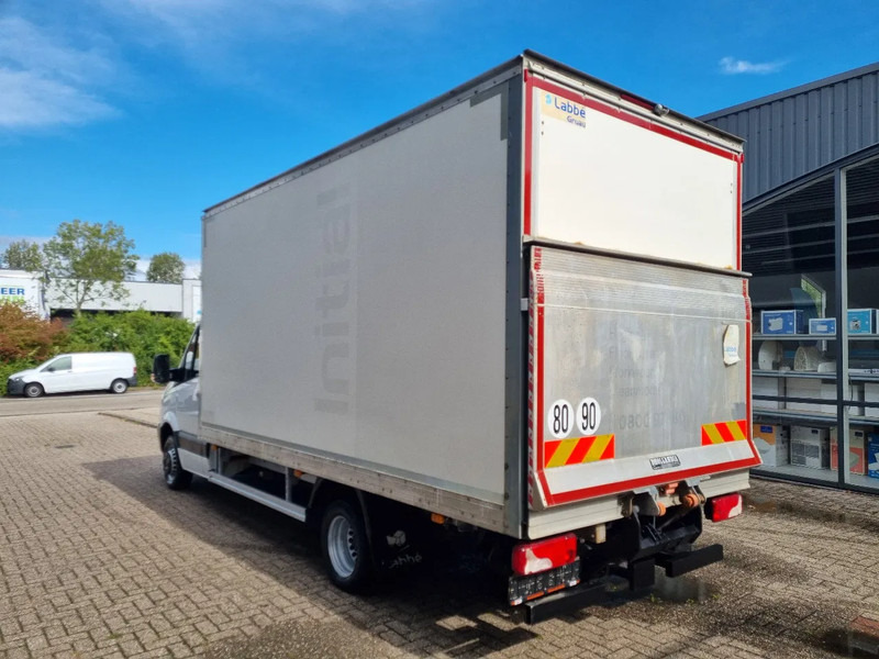 Mercedes-Benz Sprinter 516 CDI Koffer LBW Dhollandia 750KG 24KUB - Dostavno vozilo z zabojnikom: slika 5 Mercedes-Benz Sprinter 516 CDI Koffer LBW Dhollandia 750KG 24KUB - Dostavno vozilo z zabojnikom: slika 5