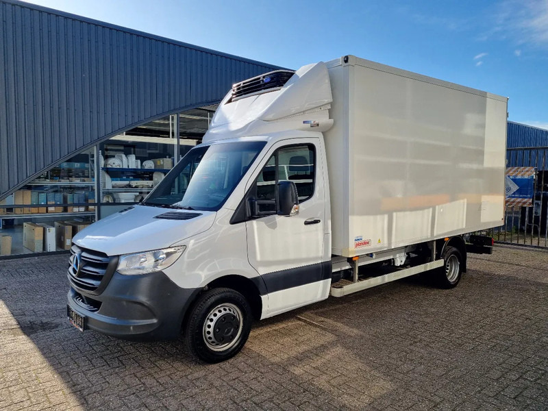 Mercedes-Benz Sprinter 516 CDI Kuhlkoffer/ Carrier/ 8 PALLETS/ EURO 6D - Hladilno vozilo: slika 4 Mercedes-Benz Sprinter 516 CDI Kuhlkoffer/ Carrier/ 8 PALLETS/ EURO 6D - Hladilno vozilo: slika 4