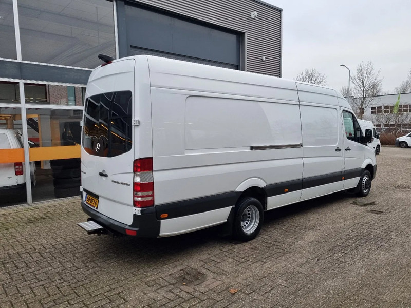Mercedes-Benz Sprinter 516 CDI L4H2 XXL Euro 6 - Furgon: slika 2 Mercedes-Benz Sprinter 516 CDI L4H2 XXL Euro 6 - Furgon: slika 2
