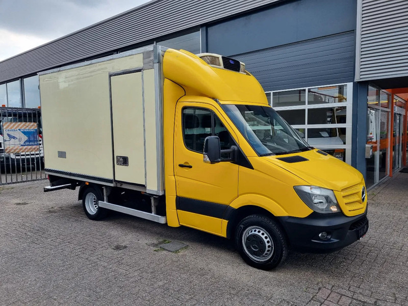 Mercedes-Benz Sprinter 516 CDI koelkoffer Carrier Pulsor 400 MT ST 380V Euro 6 - Hladilno vozilo: slika 1 Mercedes-Benz Sprinter 516 CDI koelkoffer Carrier Pulsor 400 MT ST 380V Euro 6 - Hladilno vozilo: slika 1