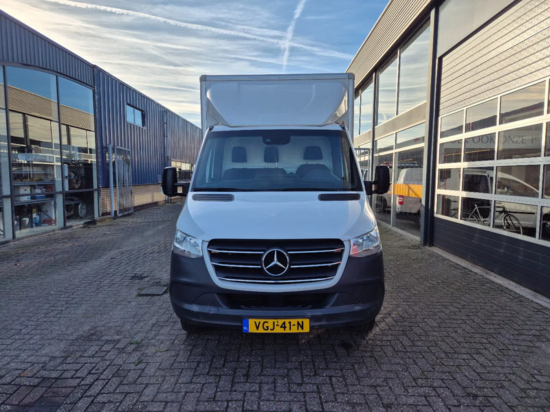 Mercedes-Benz Sprinter 519 CDI/ Koffer/ 3.0 CDI V6/ E6d - Dostavno vozilo z zabojnikom: slika 4 Mercedes-Benz Sprinter 519 CDI/ Koffer/ 3.0 CDI V6/ E6d - Dostavno vozilo z zabojnikom: slika 4