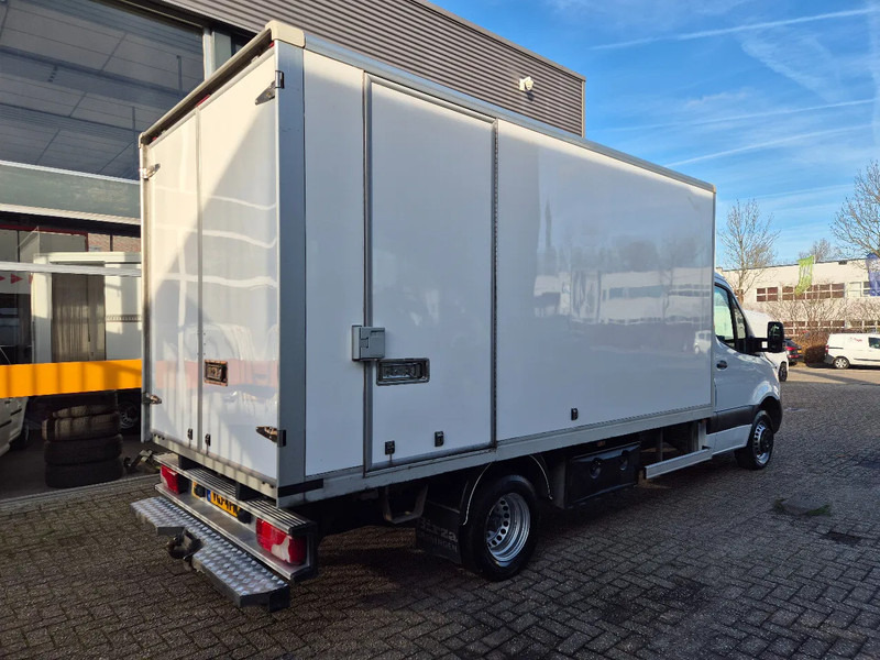 Mercedes-Benz Sprinter 519 CDI/ Koffer/ 3.0 CDI V6/ E6d - Dostavno vozilo z zabojnikom: slika 3 Mercedes-Benz Sprinter 519 CDI/ Koffer/ 3.0 CDI V6/ E6d - Dostavno vozilo z zabojnikom: slika 3