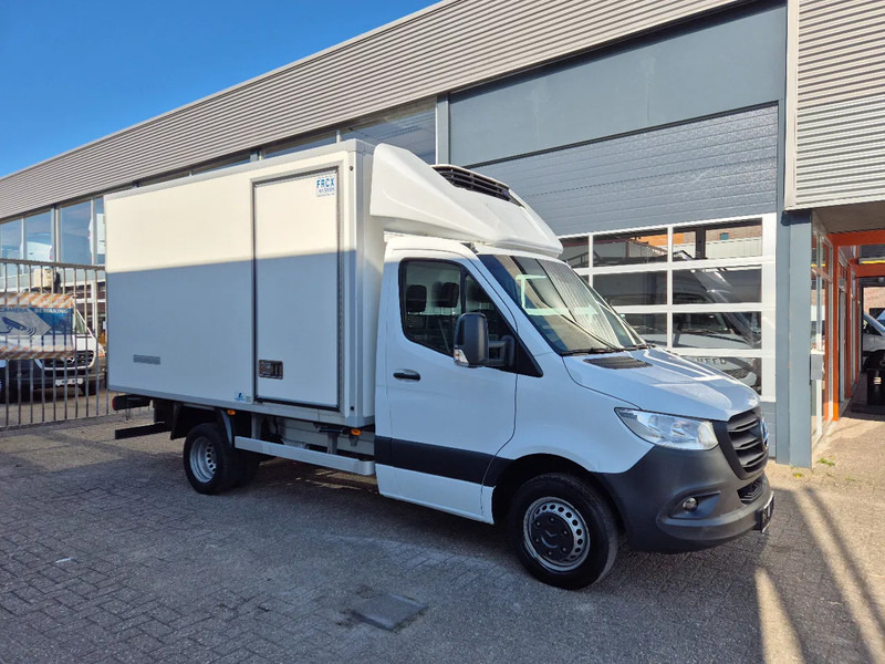 Mercedes-Benz Sprinter 519 CDI Kuhlkoffer -20+20/ Carrier Xarios 350/ Standby 230V - Hladilno vozilo: slika 1 Mercedes-Benz Sprinter 519 CDI Kuhlkoffer -20+20/ Carrier Xarios 350/ Standby 230V - Hladilno vozilo: slika 1