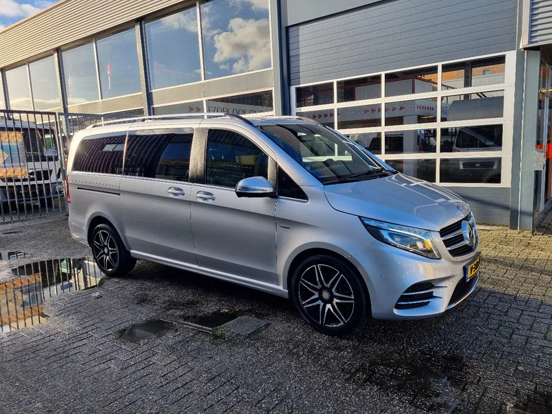 Mercedes-Benz V-Klasse V 250 D Dubbele Cabine AMG Euro 6 Elektrische deuren - Mali kombi, Dostavno vozilo z dvojno kabino: slika 1 Mercedes-Benz V-Klasse V 250 D Dubbele Cabine AMG Euro 6 Elektrische deuren - Mali kombi, Dostavno vozilo z dvojno kabino: slika 1
