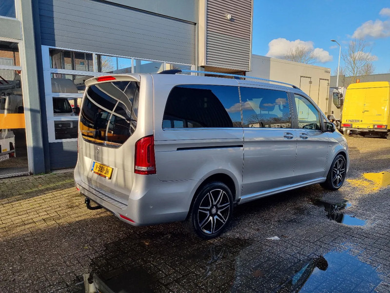 Mercedes-Benz V-Klasse V 250 D Dubbele Cabine AMG Euro 6 Elektrische deuren - Mali kombi, Dostavno vozilo z dvojno kabino: slika 2 Mercedes-Benz V-Klasse V 250 D Dubbele Cabine AMG Euro 6 Elektrische deuren - Mali kombi, Dostavno vozilo z dvojno kabino: slika 2